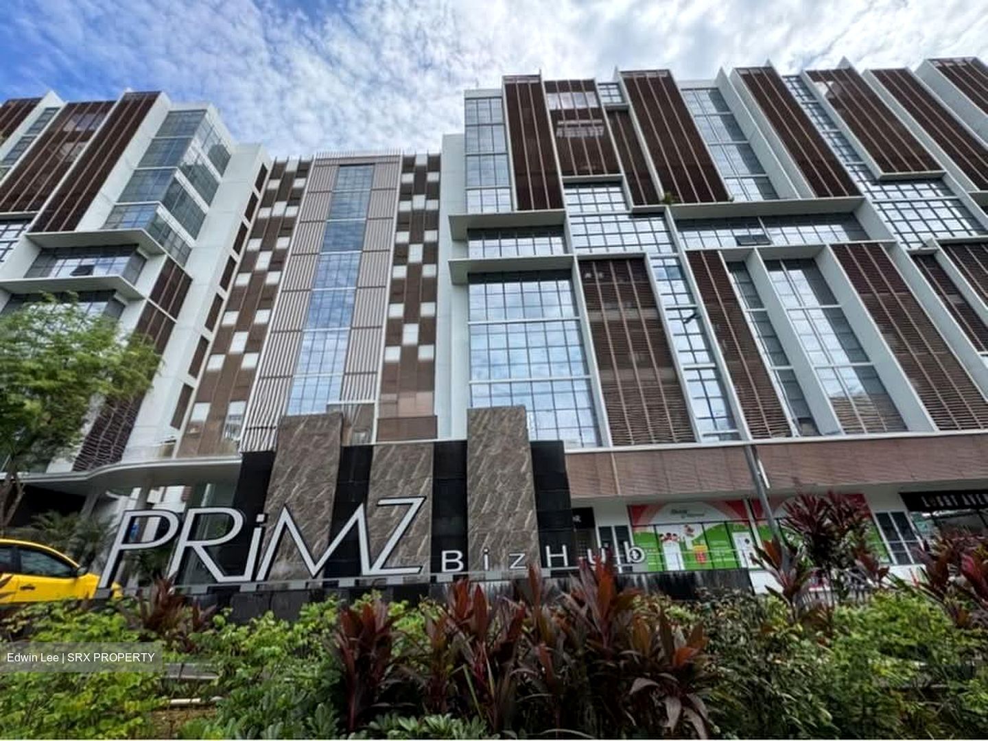 Primz Bizhub (D25), Factory #603573621